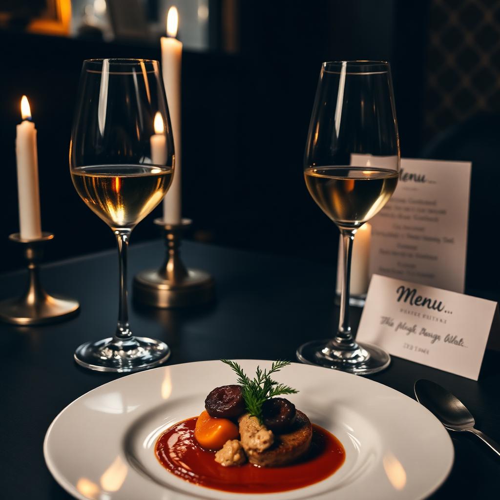 Chef's Choice — Special Request