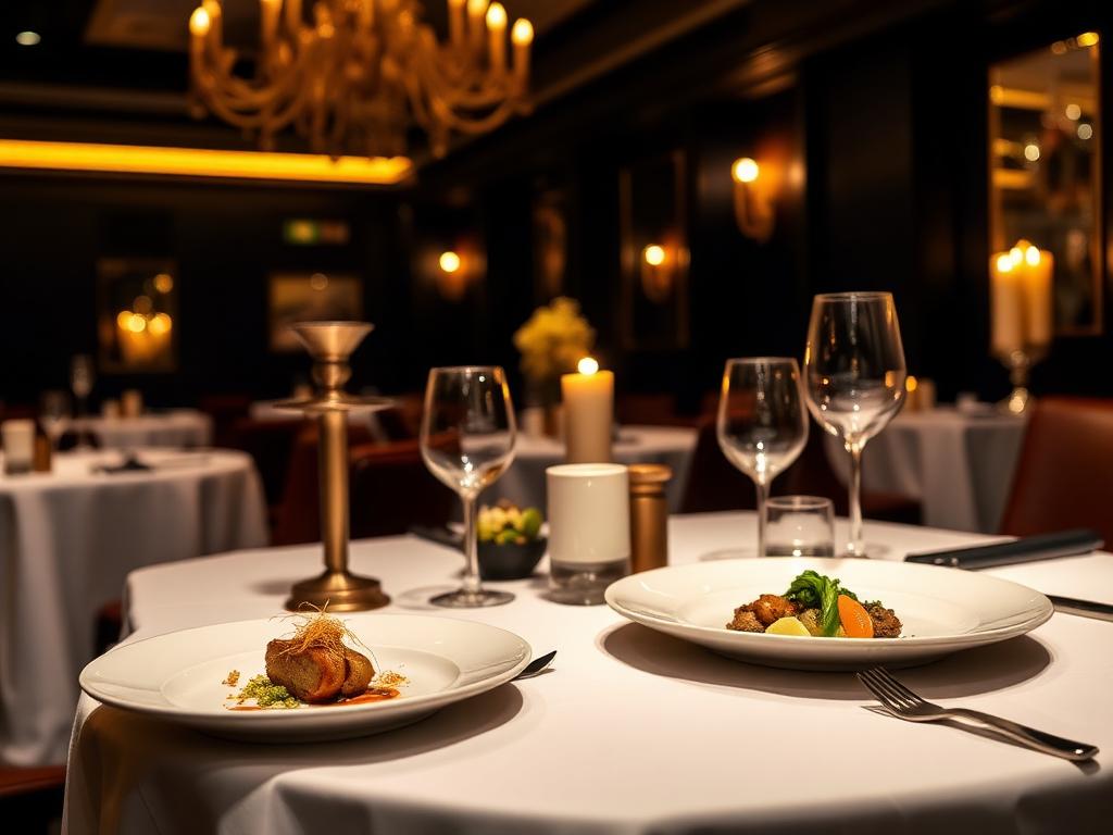 Chef's Table Splurge