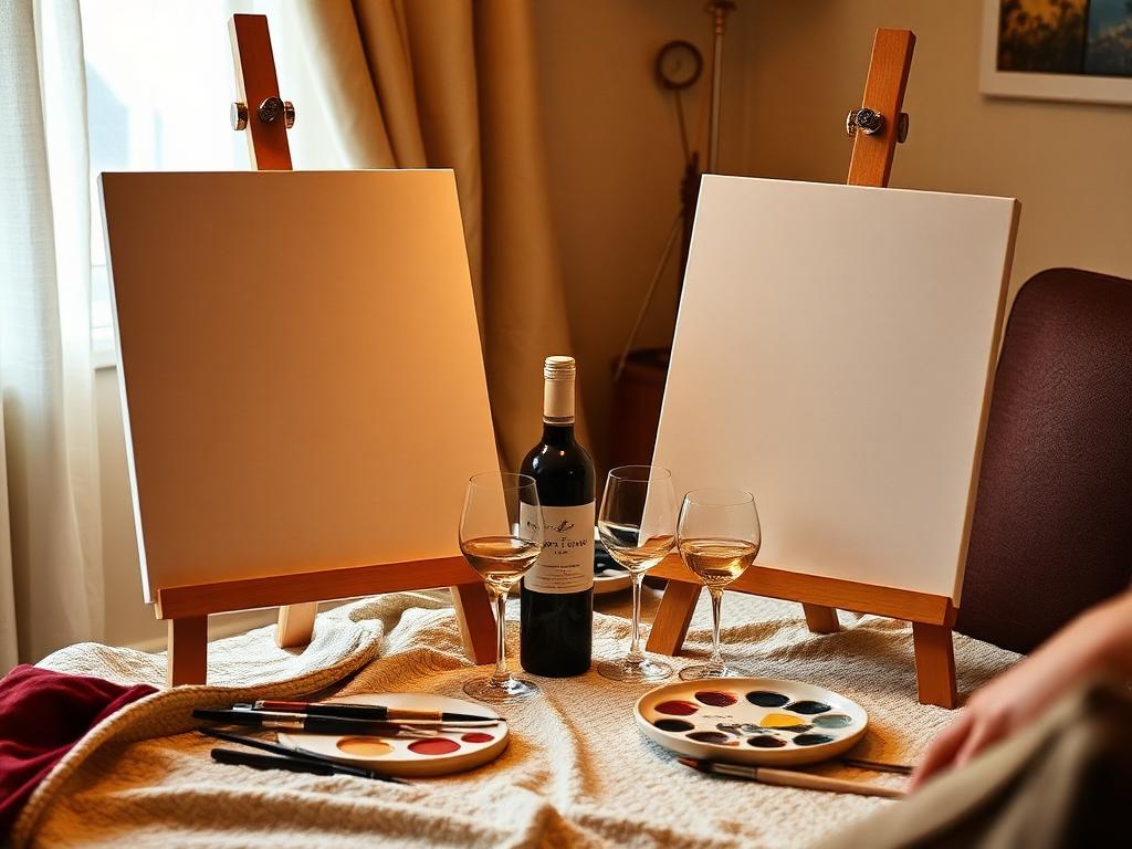 Paint & Pour