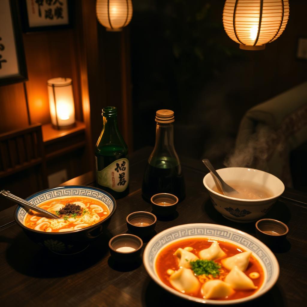 Tokyo Izakaya Night