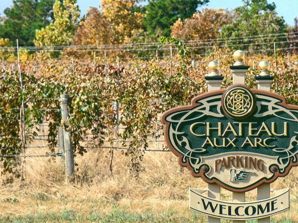 Arkansas Wine Country Trail — image 1